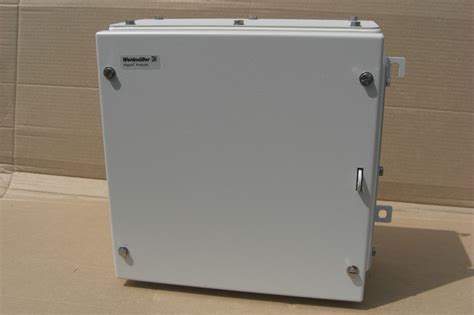 weidmuller klippon junction box|klippon steel enclosures.